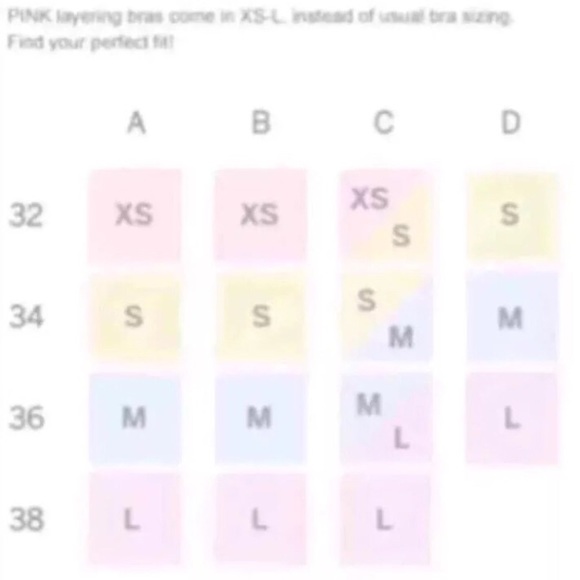 NEW PINK VS STRAPPY FRONT HIGH NECK TOP SWIM - Picture 4 of 4